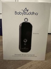 Baby Buddha New Portable Double Electric Breast Pump Kit Includes Everything 