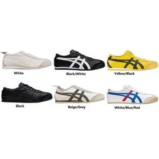 New Onitsuka Tiger MEXICO 66 Trainers Unisex Casual Sportshoes sneakers 6 colour