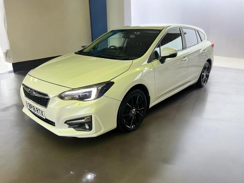 2018 Subaru Impreza 2.0i SE Lineartronic 4WD Euro 6 (s/s) 5dr HATCHBACK Petrol A - Image 3 of 4