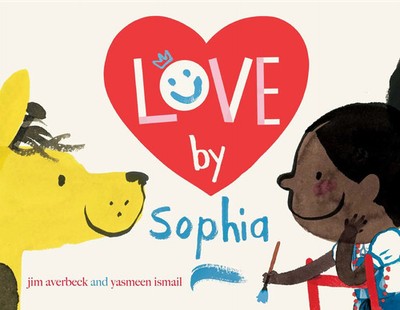 Love by Sophia | Jim Averbeck | Englisch | Buch | Gebunden | 2020