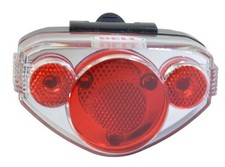 Bell bicycle tail light. Multimode. Designed ...