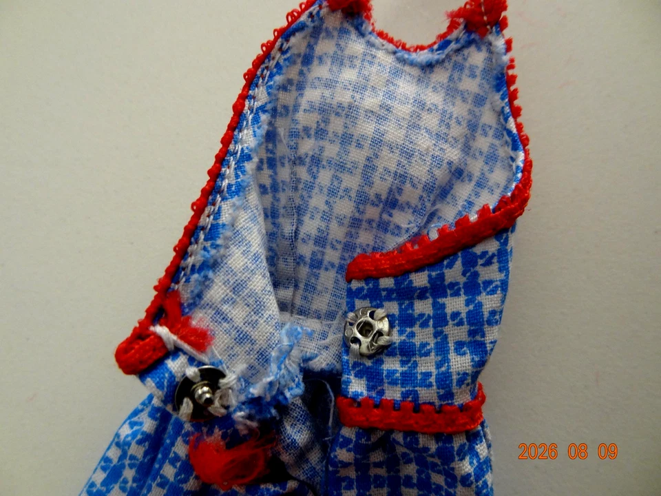 Tenue vintage  Francie Barbie  Best Buy  Mattel  # 8644 de 1973 - Photo 3/3