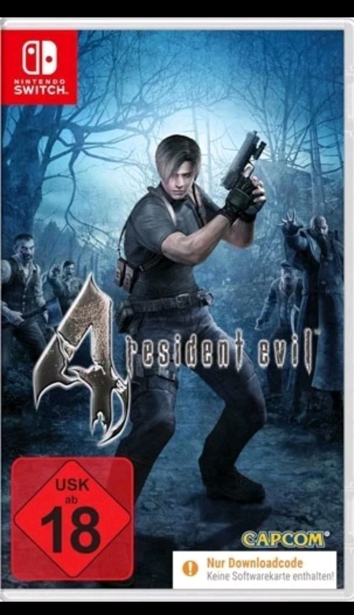 Resident Evil 4 SWITCH CIAB - Bild 2