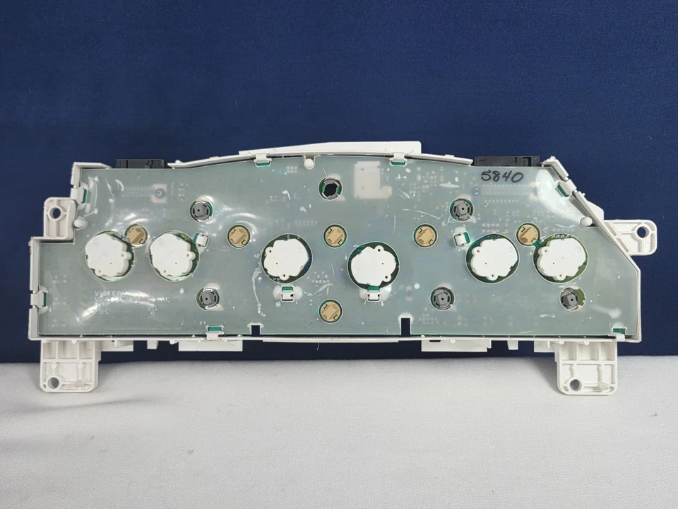 🏅 2005 Ford E150 E250 E350  Instrument Cluster Speedometer Gas - Image 4 of 4