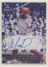 2020 Panini Chronicles Luminance Auto Odubel Herrera #LA-OH Auto 1u6