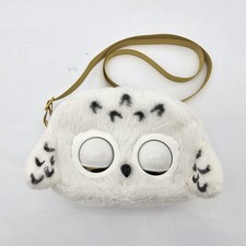 Harry Potter Hedwig Purse Pets Spin Master 30 Sounds  Reactions