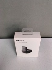 DJI Mic 2 Camera Adapter Black DM1029 New  Sealed 