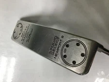 Titleist Scotty Cameron Studio Select Newport 2 Putter PT 35in Steel Shaft RH