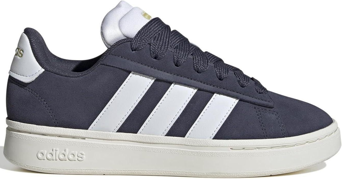 adidas gazelle silver green womens adidas | Grand Court Base 2.0 Shoes - White/Platinum