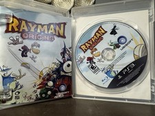 Rayman Origins - Sony PlayStation 3 - CIB Complete with/manual