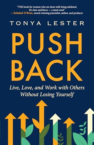 Push Back by Tonya Lester - 9781608689460 - Image 5