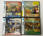 Nintendo DS Professor Layton 4 Game Bundle