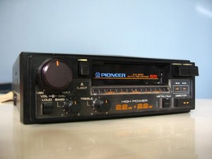 FXT8-SDK Pioneer vintage centrate component