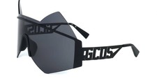 Gcds GD0002 Matte black 0/0/120 UNISEX Sunglasses