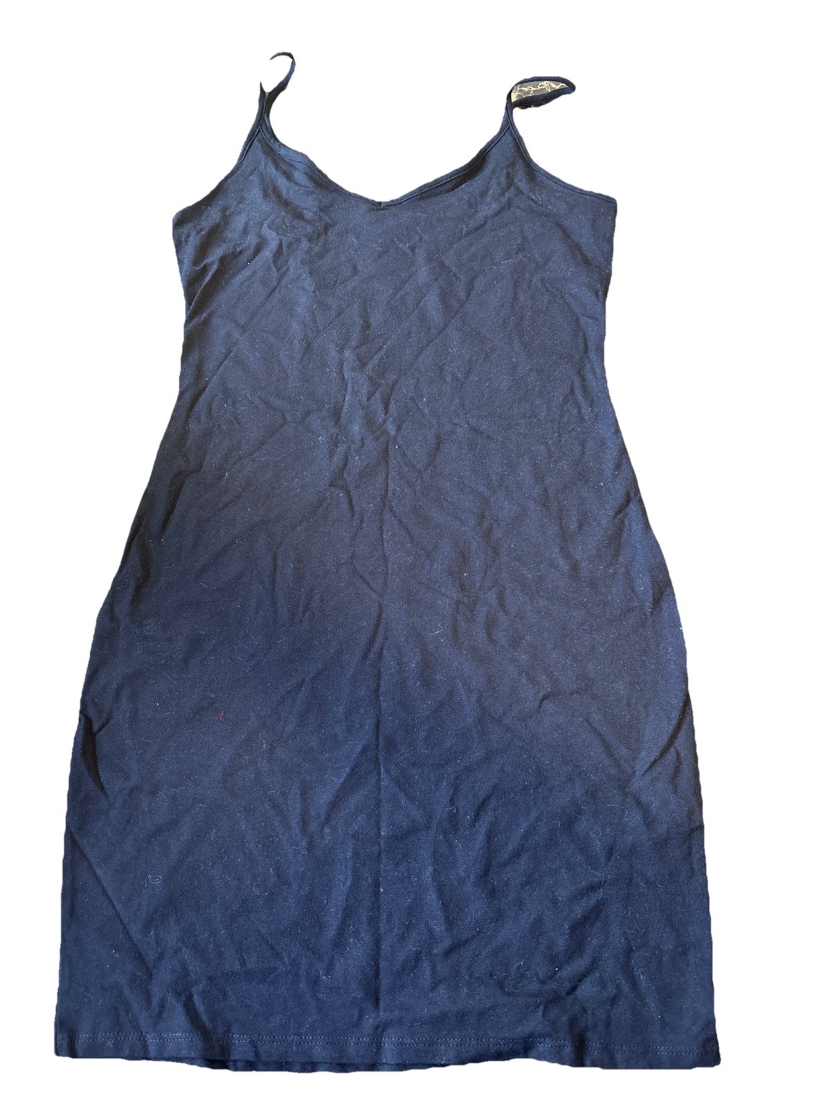 Wild Fable womens black Cami mini Dress sleeveless Casual NWT Size M