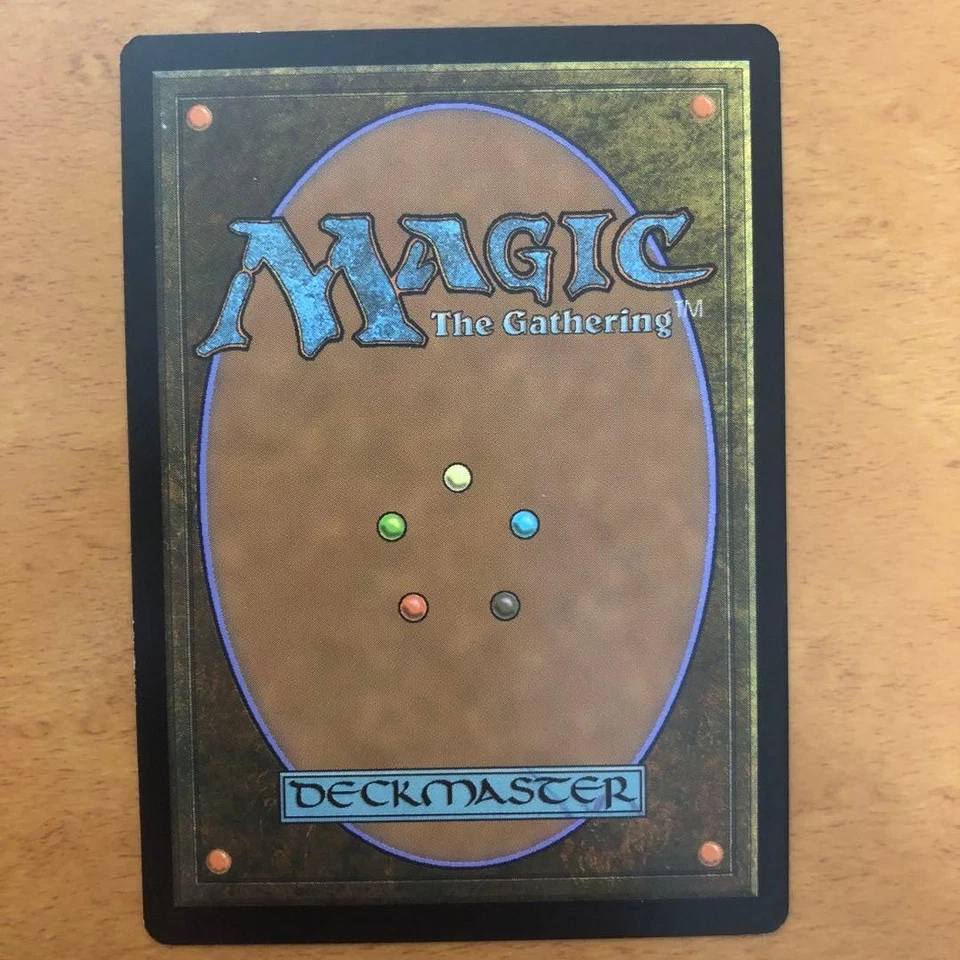 Gideon Ally of Zendikar SDCC Foil Magic The Gathering Card Standard - Image 2 of 2