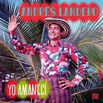 Yo Amaneci by LANDERO,ANDRES [Audio CD]
