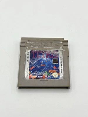 Tetris (Nintendo Game Boy Classic, Modul) Zustand akzeptabel getestet #3569 - Bild 1 von 4