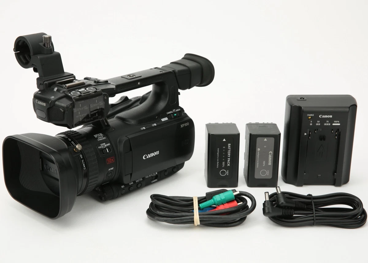 Canon Xf100 | eBay