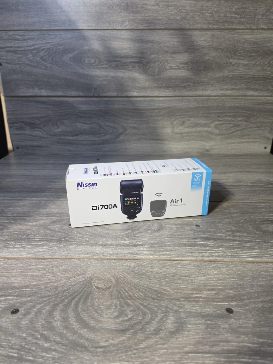Nissin Camera Flashes for Sony Di700A for sale | eBay
