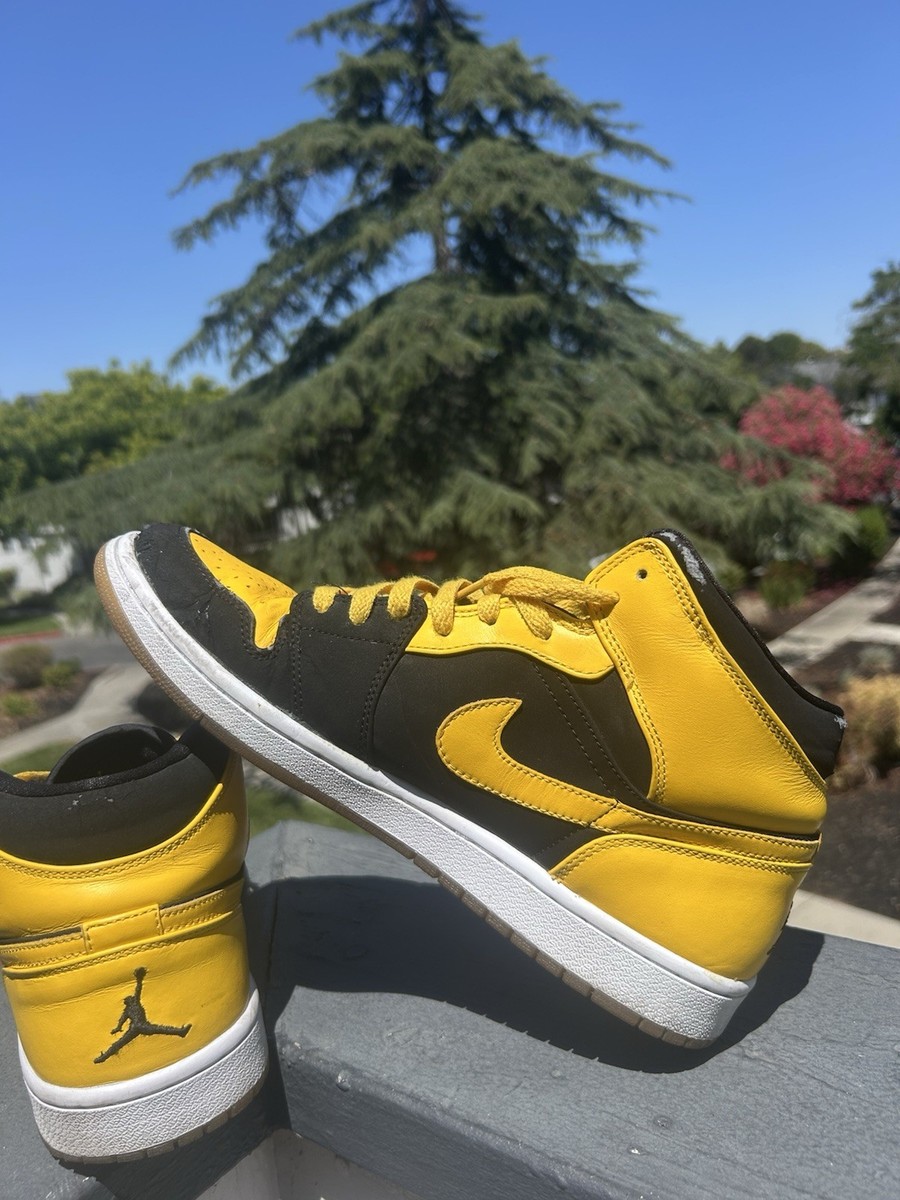 最終価格❗️Nike Air Jordan 1 ネオンイエロー NIKE公式】エア マックス 95 OG 'Neon Yellow' (AM 95 OG / CT1689-001