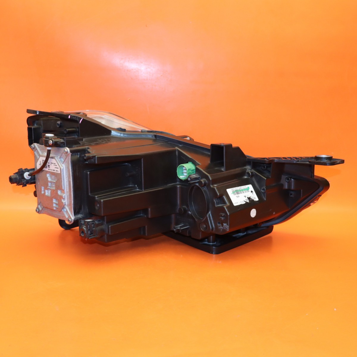 MASERATI GHIBLI HEADLIGHT LEFT DRIVER 2014 2015 2016 2017 XENON OEM
