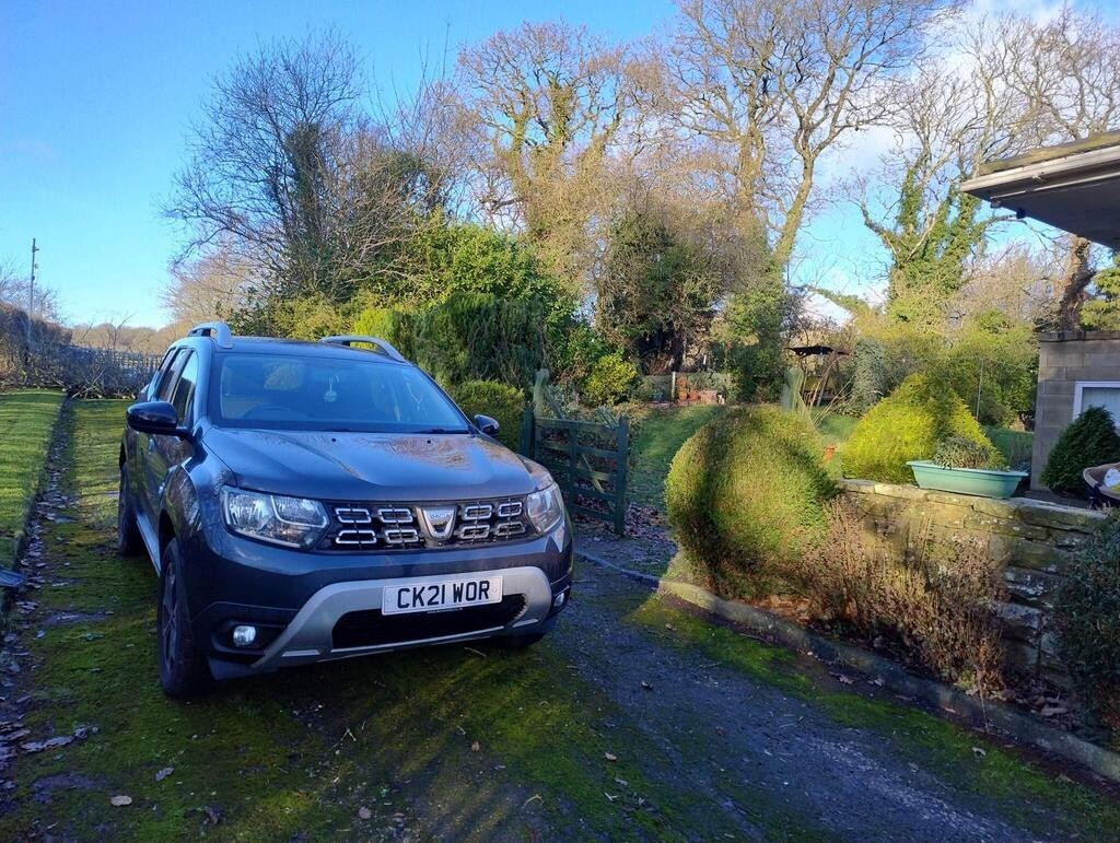 2021 Dacia Duster, photograph 5