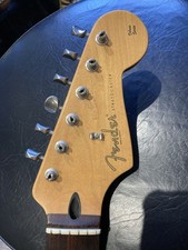 Fender Stratocaster Neck Deluxe Powerhouse