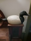Mason Premier Bluebill Drake Decoy  IllinoisRiverCarver Charles Moore paint