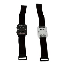 Manual Type Strokes Keeper Light Weight Small Wrist Sports Strokes Counter