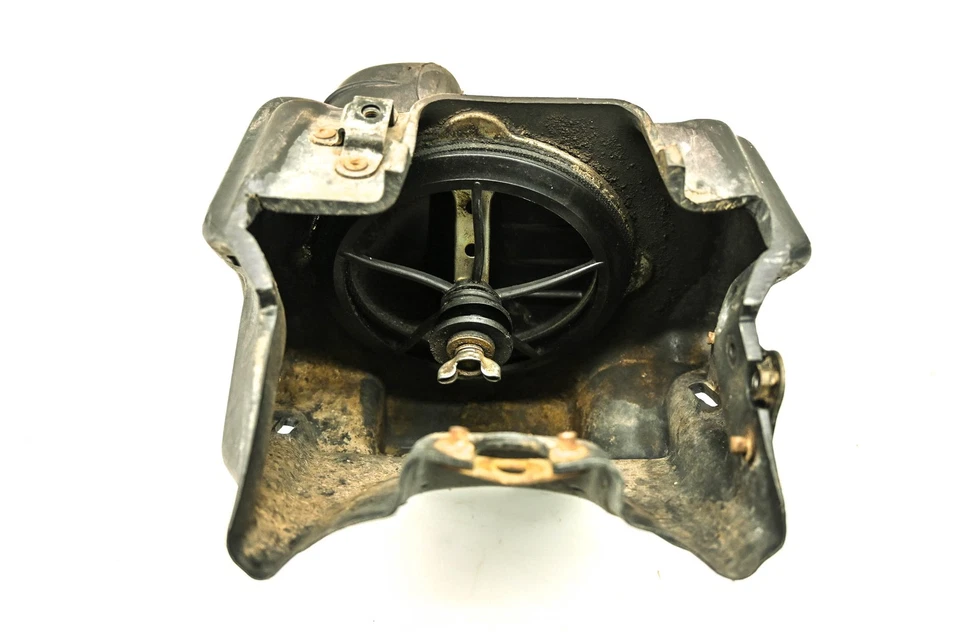 Caja de aire de admisión Honda CR80RB Expert 99 Foto 2 de 4