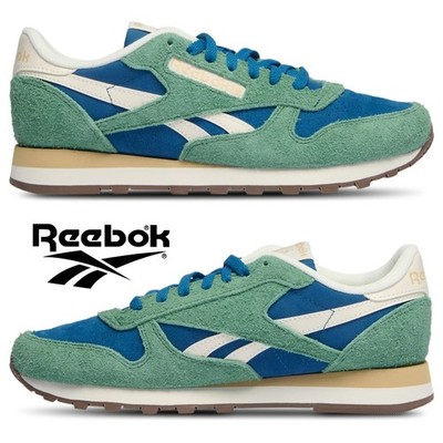 Reebok Classic Leather Men's Shoes Running Training Casual Gym Sport Sneakers