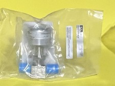 Parker Veriflo Model: 6A-P6K-11AC-SSV Pneumatic Valve Sealed * Factory Packaging