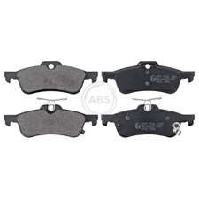 Satz Bremsbeläge Bremsklötze hinten für Toyota Yaris P13 P9 | 26234865
