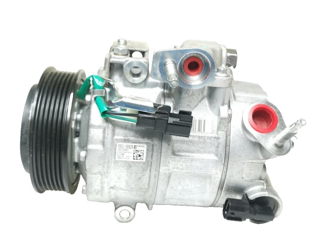 17 Ford Explorer OEM AC Compressor Assembly FB5319D629BB for sale