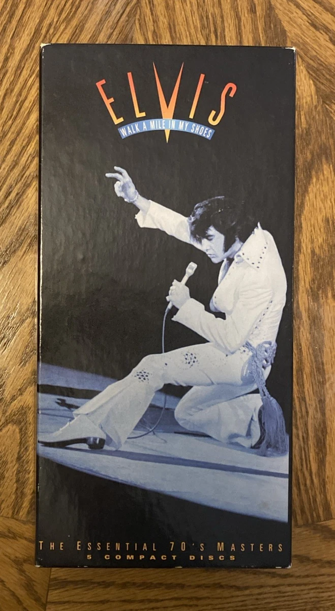 elvis presley box set products for sale | eBay