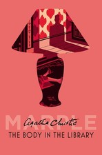 The Body in the Library: Agatha Christie: Book 2 (Marple), Christie, New conditi