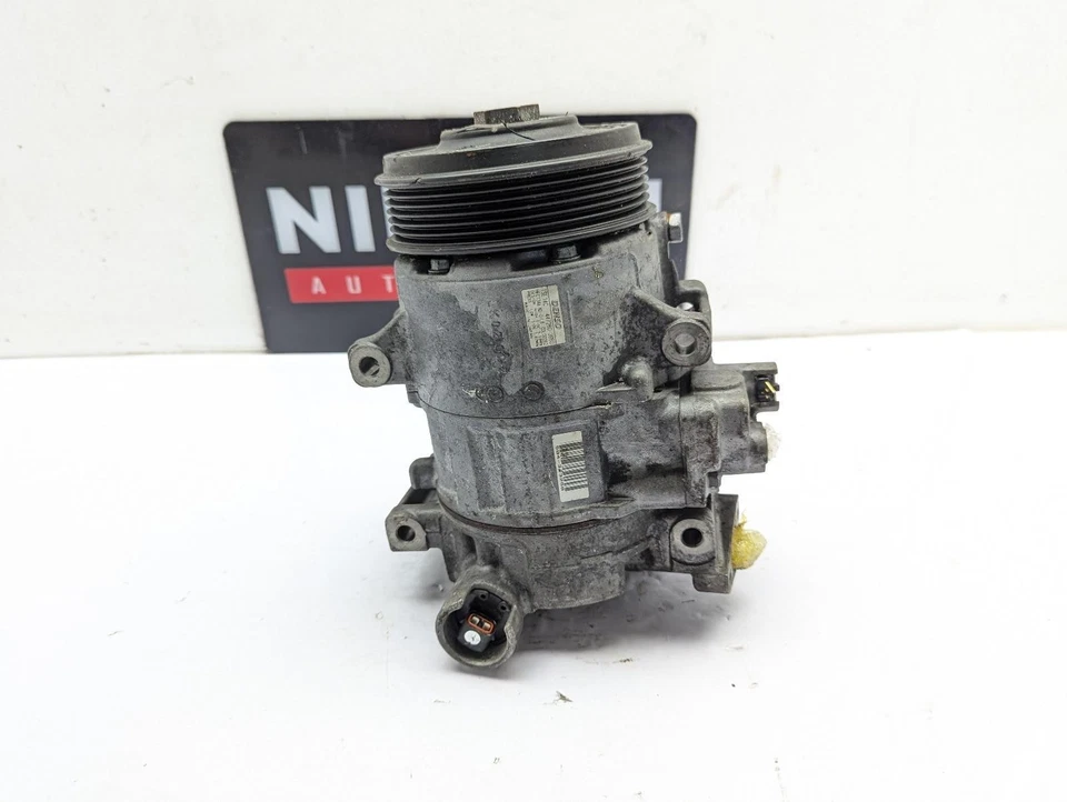 SUBARU LEGACY MK5 2009 - 2014 AC COMPRESSOR 3.6 PETROL ENGINE 47183 447260-3660 - Image 4 of 4