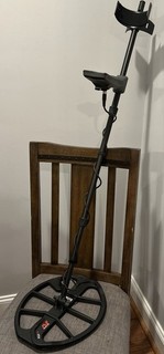 Minelab Equinox 600 Metal Detector 15” coil ..with pinpointer