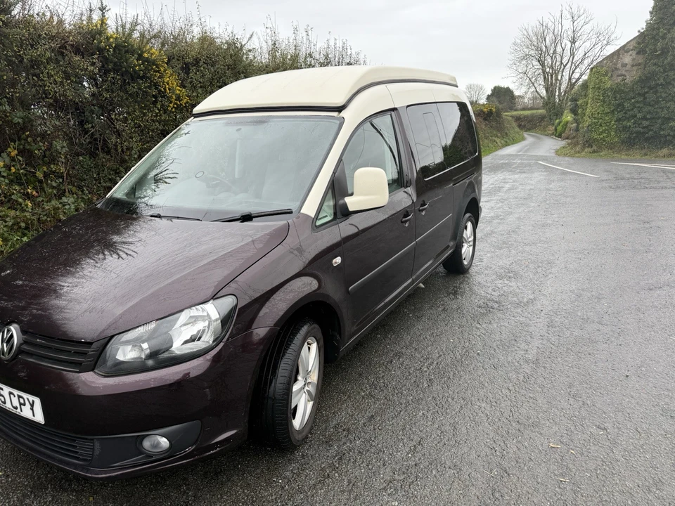 VW Caddy Maxi Camper - Image 4 of 4