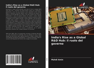 Mahdi Amin | India's Rise as a Global R&D Hub: il ruolo del governo | Buch
