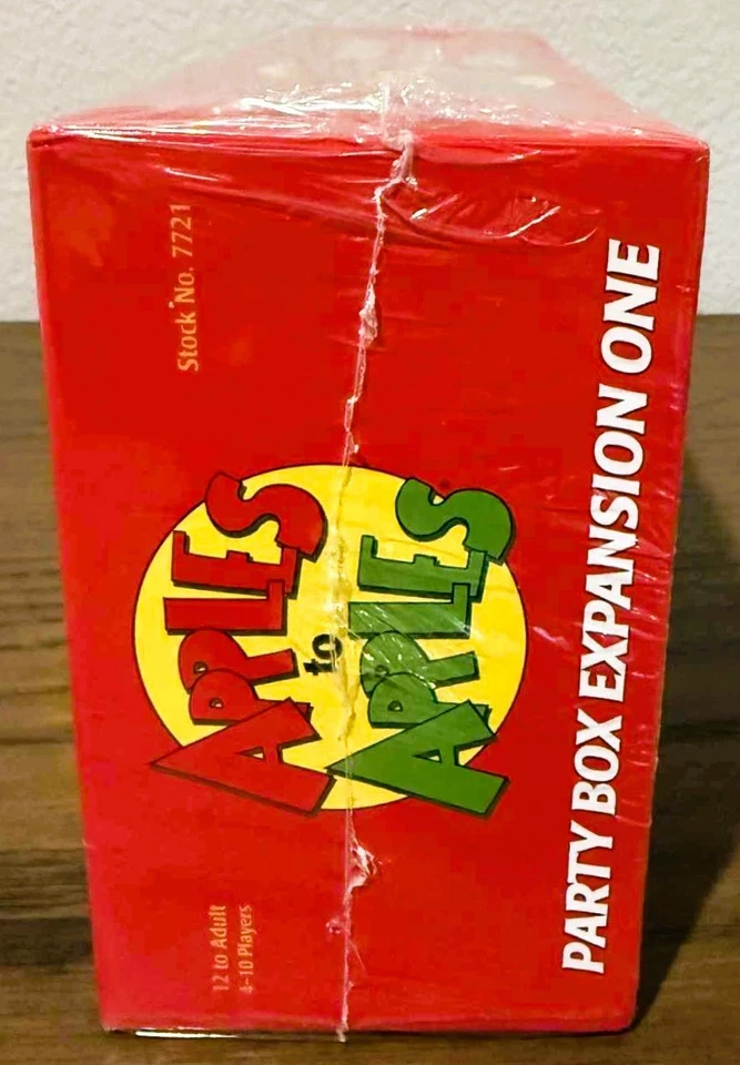 Apples to Apples Party Box Expansion Two Game Pack 4+ Players 12+ - Image 2 of 4