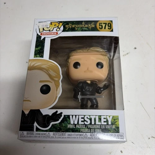 Funko Pop! Vinyl Westley The Princess Bride #579 Movies Figure