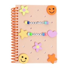 Pearhead Custom Charm Journal Gift Set Brand New