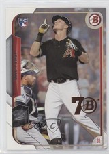 2017 Bowman 70th Anniversary Buybacks Bronze Jake Lamb #2015-149 0a3