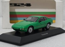 Porsche 924 Transaxle 1976 Green 1:43 Spark MAP 020 049 16 EXTREMELY RARE!  (14)