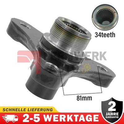 Antriebswellenflansch Hinten Differential Für BMW F10 F11 F01 F06 F07 G11 G12