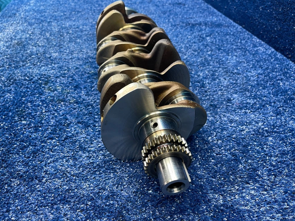 2016-2024 Chevrolet Malibu GMC Terrain 1.5L Turbo Crankshaft Nice Shape OEM 24K - Image 2 of 4