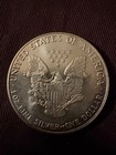 1988 American Silver Eagle .999 fine  — photo 2