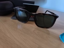 PERSOL PO3357S 24 31 RENZO Brown Havana Green Unisex 53         